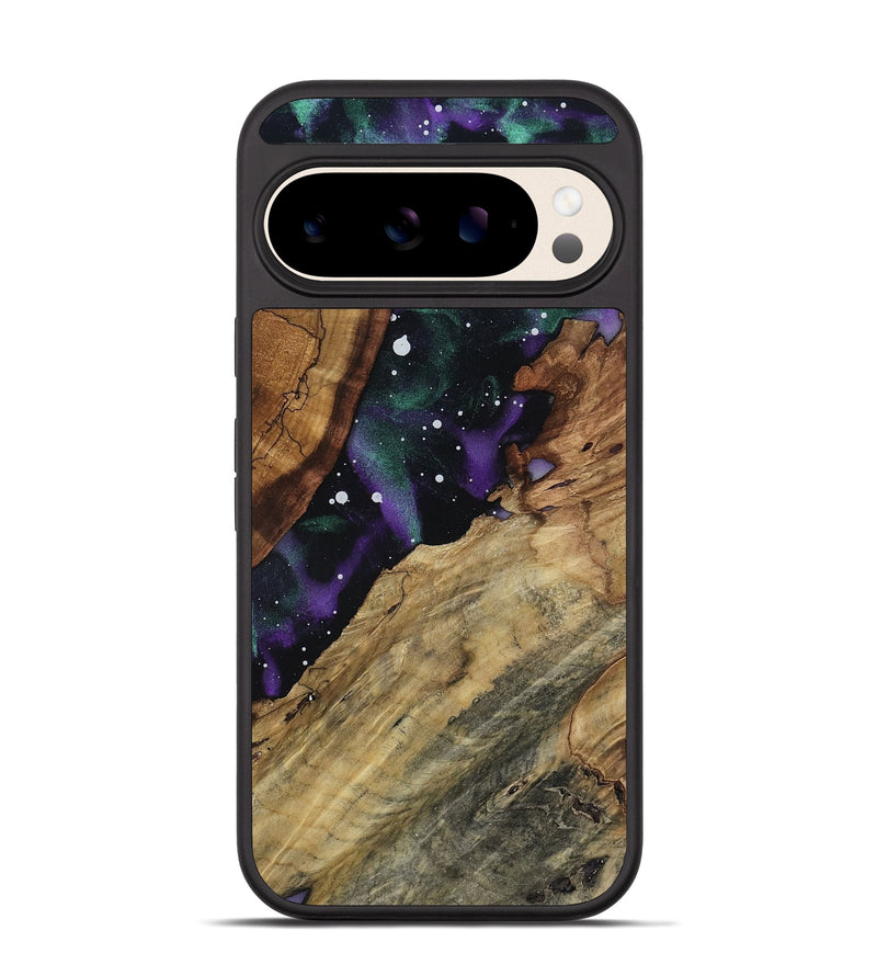 Pixel 10 Wood Phone Case - Brinley (Cosmos, 811239)