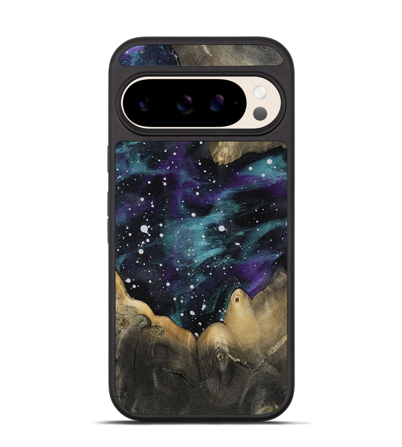 Pixel 10 Wood Phone Case - Barney (Cosmos, 811242)