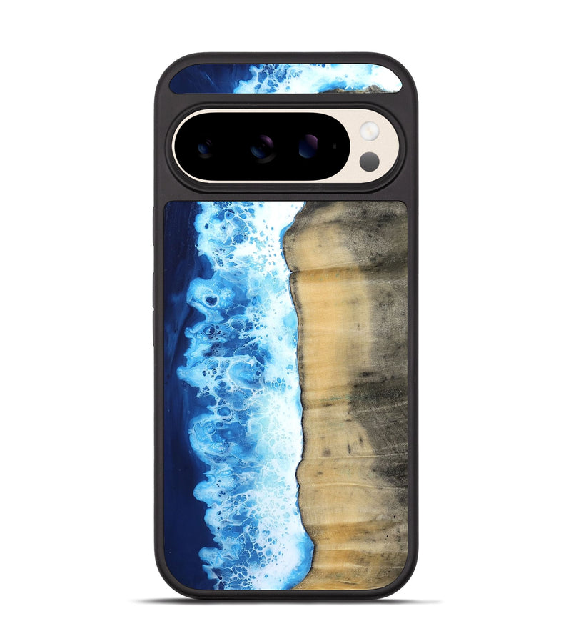 Pixel 10 Wood Phone Case - Luna (Coastal, 811249)