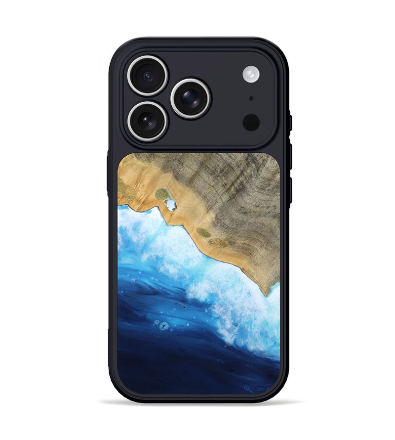 iPhone 17 Pro Wood Phone Case - Ramona (Coastal, 811252)