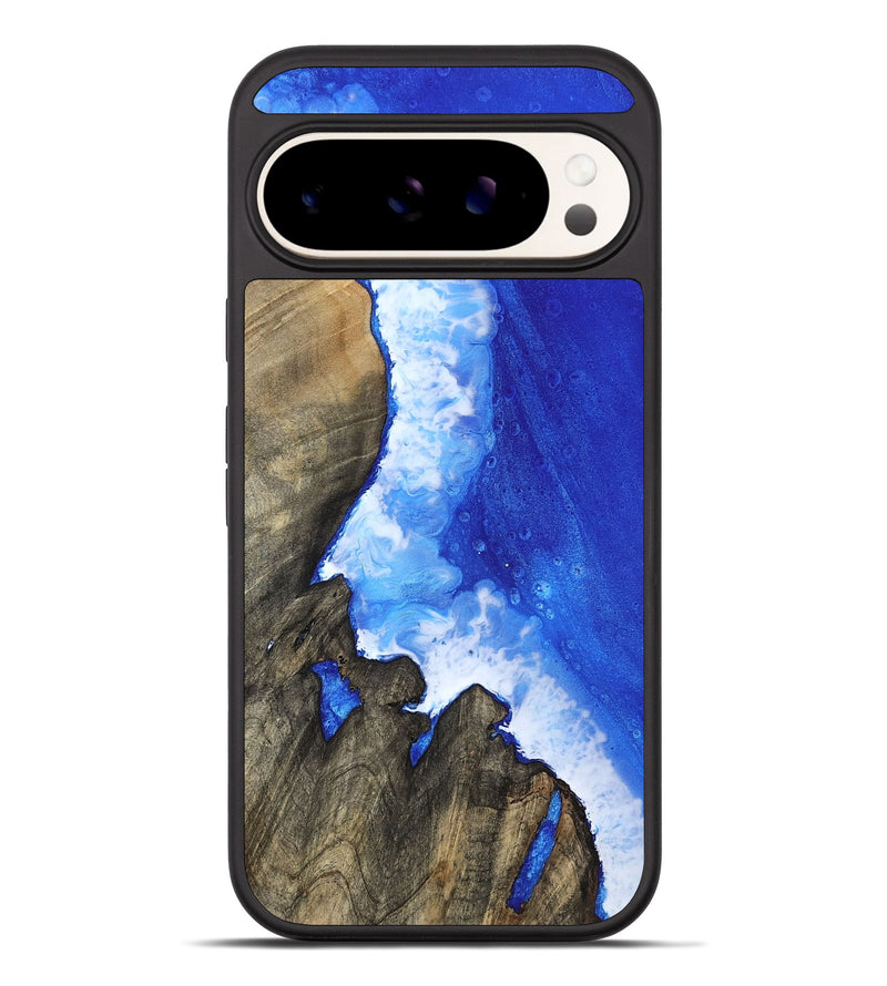 Pixel 10 Pro XL Wood Phone Case - Krystal (Coastal, 811253)