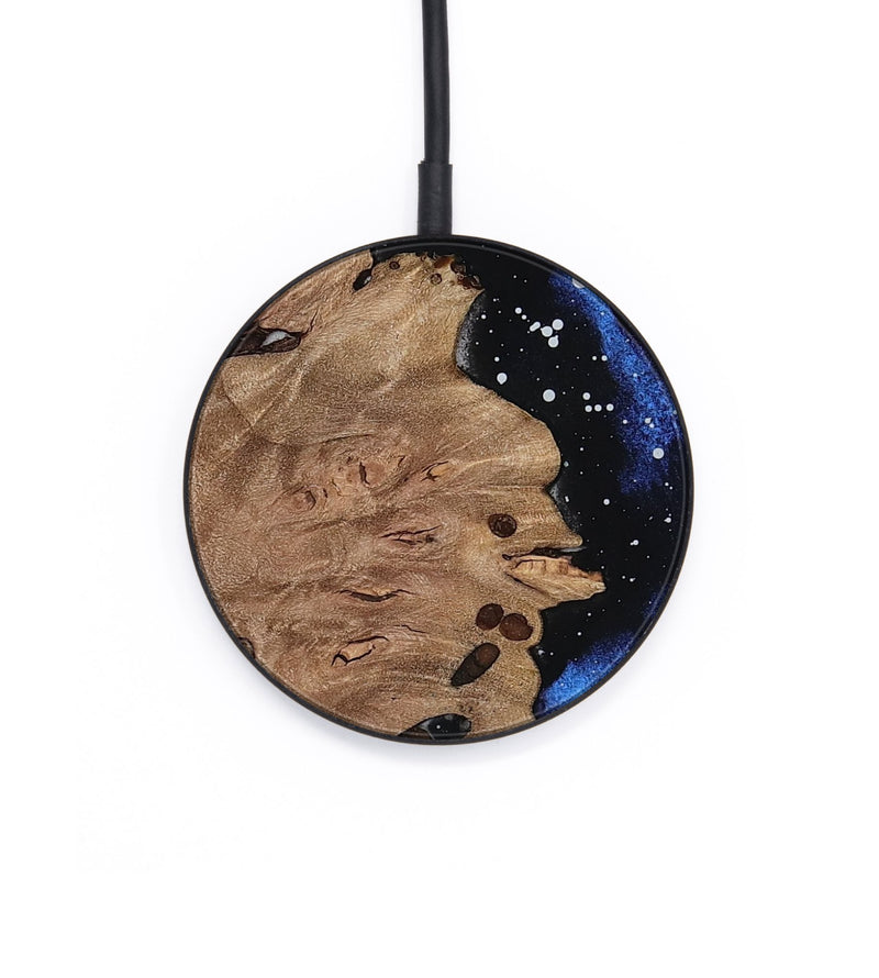 Circle Wood Wireless Charger - Cash (Cosmos, 811265)