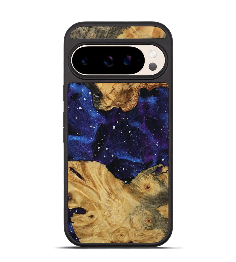 Pixel 10 Wood Phone Case - Sharyn (Cosmos, 811267)