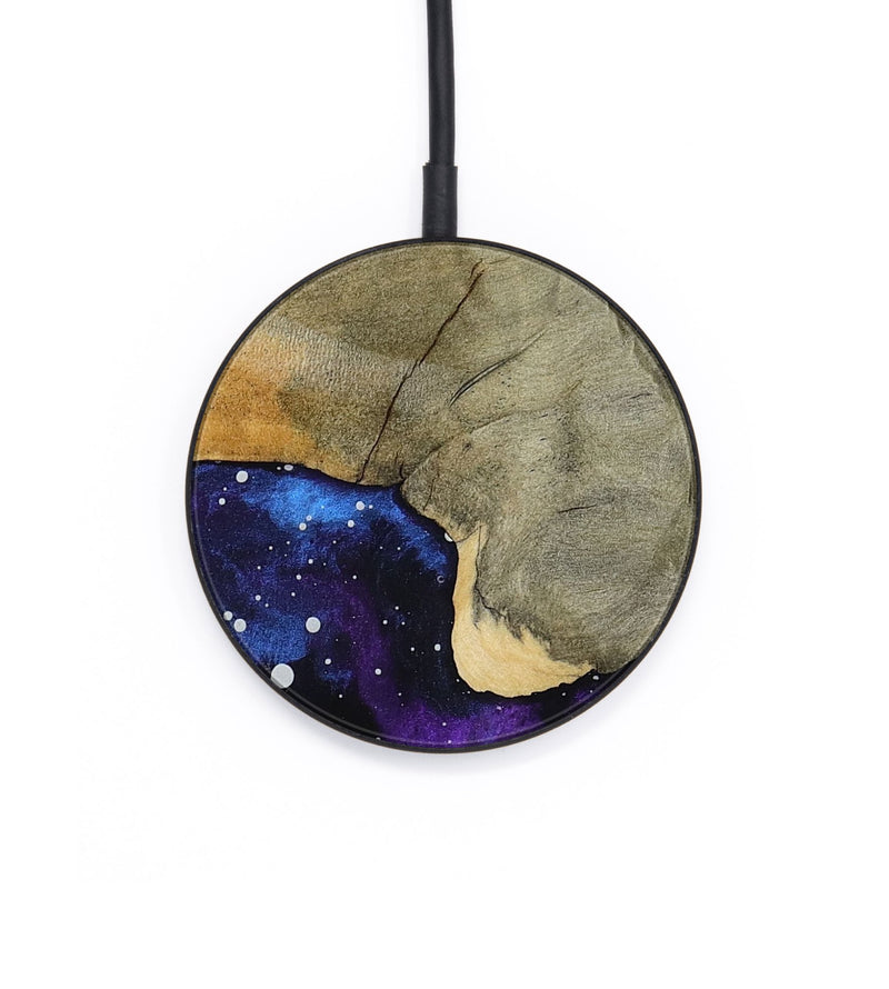 Circle Wood Wireless Charger - Cassius (Cosmos, 811269)