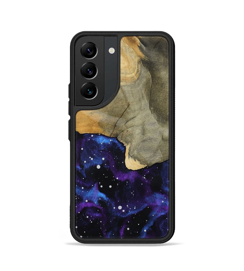 Galaxy S22 Wood Phone Case - Cassius (Cosmos, 811269)