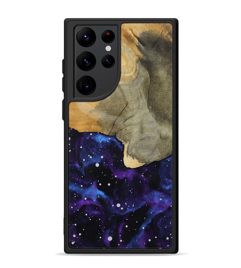 Galaxy S22 Ultra Wood Phone Case - Cassius (Cosmos, 811269)