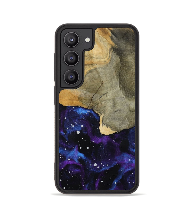 Galaxy S23 Wood Phone Case - Cassius (Cosmos, 811269)