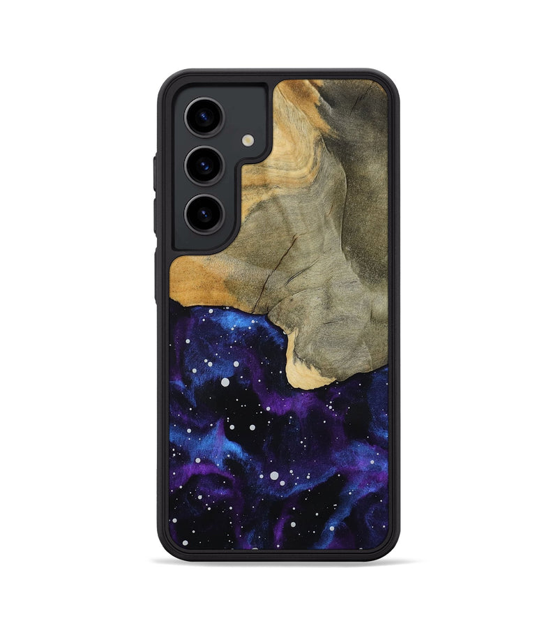 Galaxy S24 Wood Phone Case - Cassius (Cosmos, 811269)