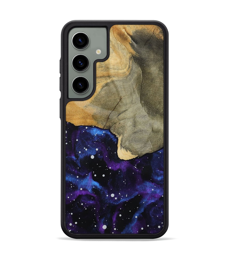 Galaxy S24 Plus Wood Phone Case - Cassius (Cosmos, 811269)