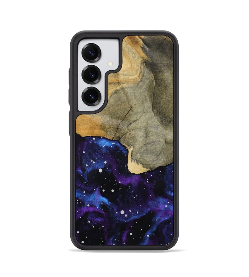 Galaxy S25 Wood Phone Case - Cassius (Cosmos, 811269)