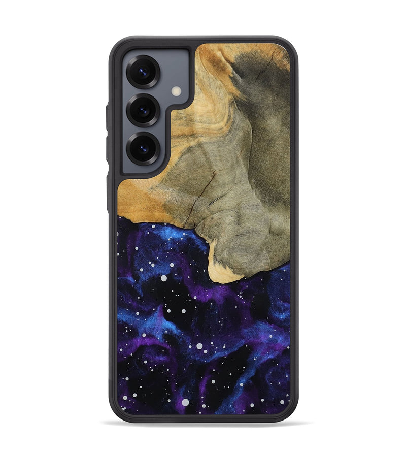 Galaxy S25 Plus Wood Phone Case - Cassius (Cosmos, 811269)