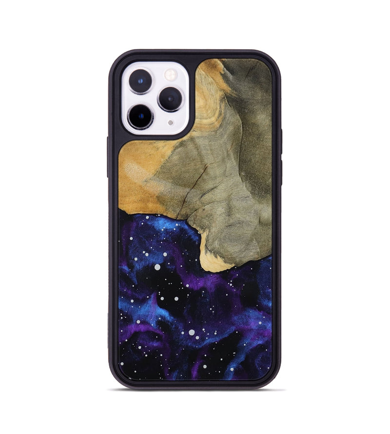 iPhone 11 Pro Wood Phone Case - Cassius (Cosmos, 811269)