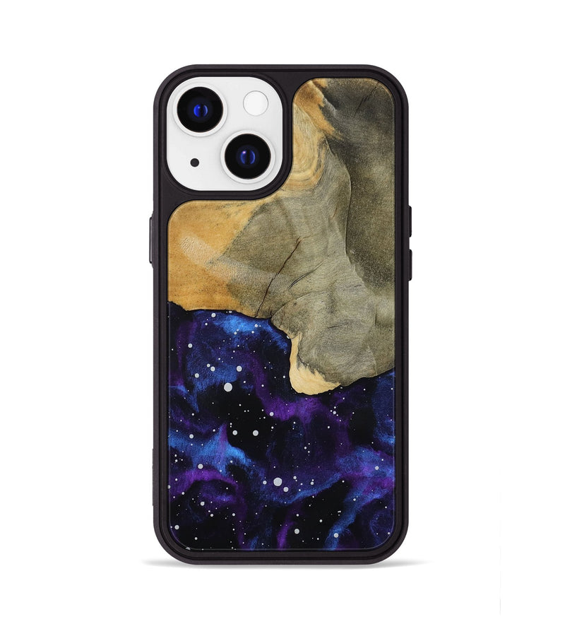 iPhone 13 Wood Phone Case - Cassius (Cosmos, 811269)