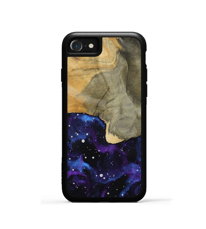 iPhone SE Wood Phone Case - Cassius (Cosmos, 811269)