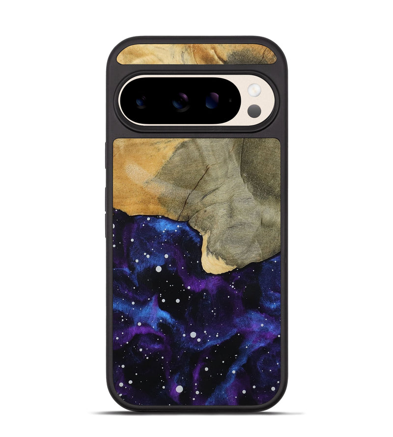Pixel 10 Pro Wood Phone Case - Cassius (Cosmos, 811269)