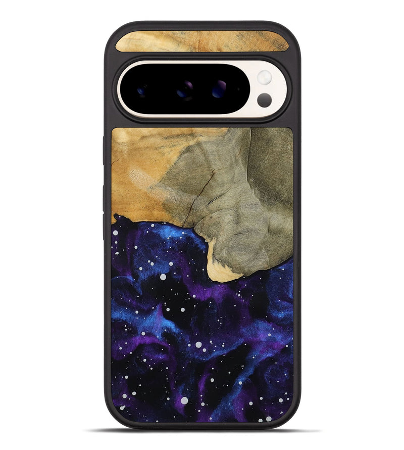 Pixel 10 Pro XL Wood Phone Case - Cassius (Cosmos, 811269)