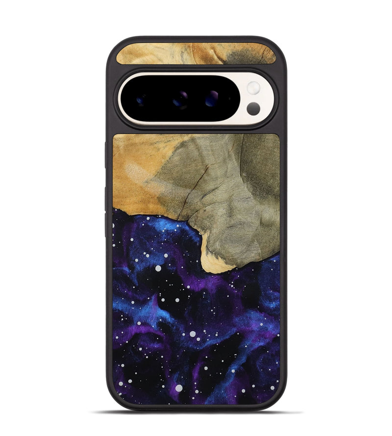Pixel 9 Pro Wood Phone Case - Cassius (Cosmos, 811269)
