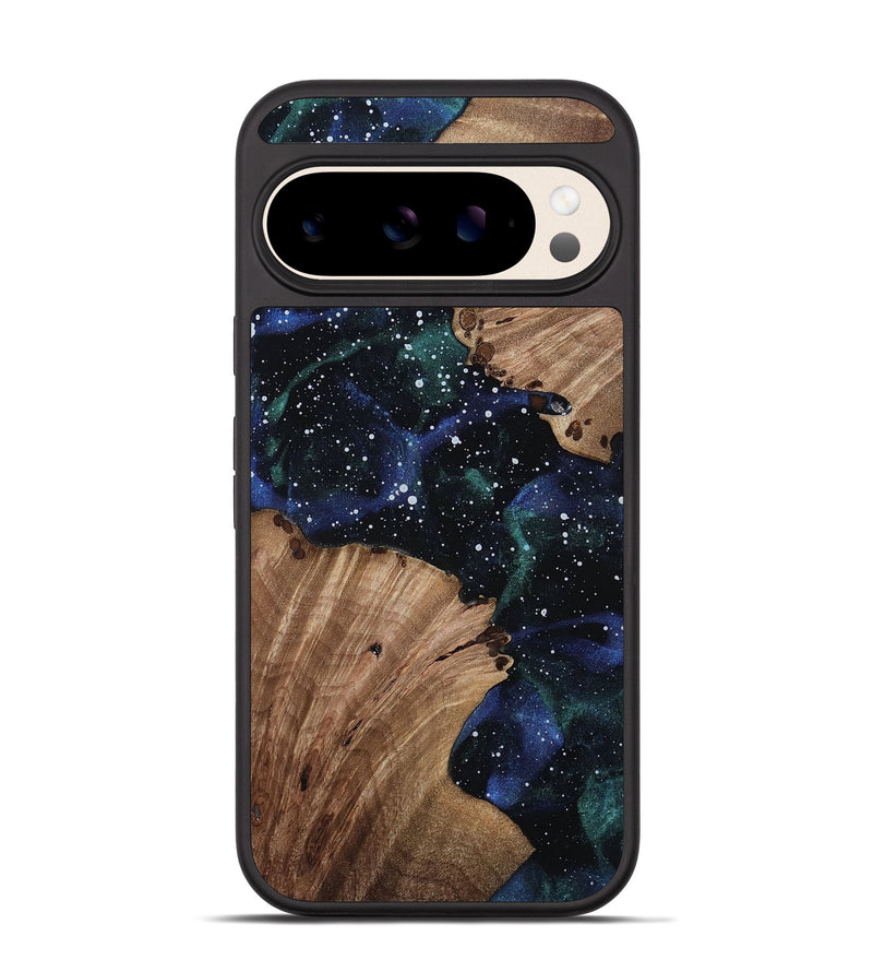 Pixel 10 Wood Phone Case - Malcolm (Cosmos, 811282)