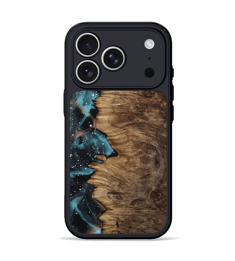 iPhone 17 Pro Wood Phone Case - Taliyah (Cosmos, 811292)
