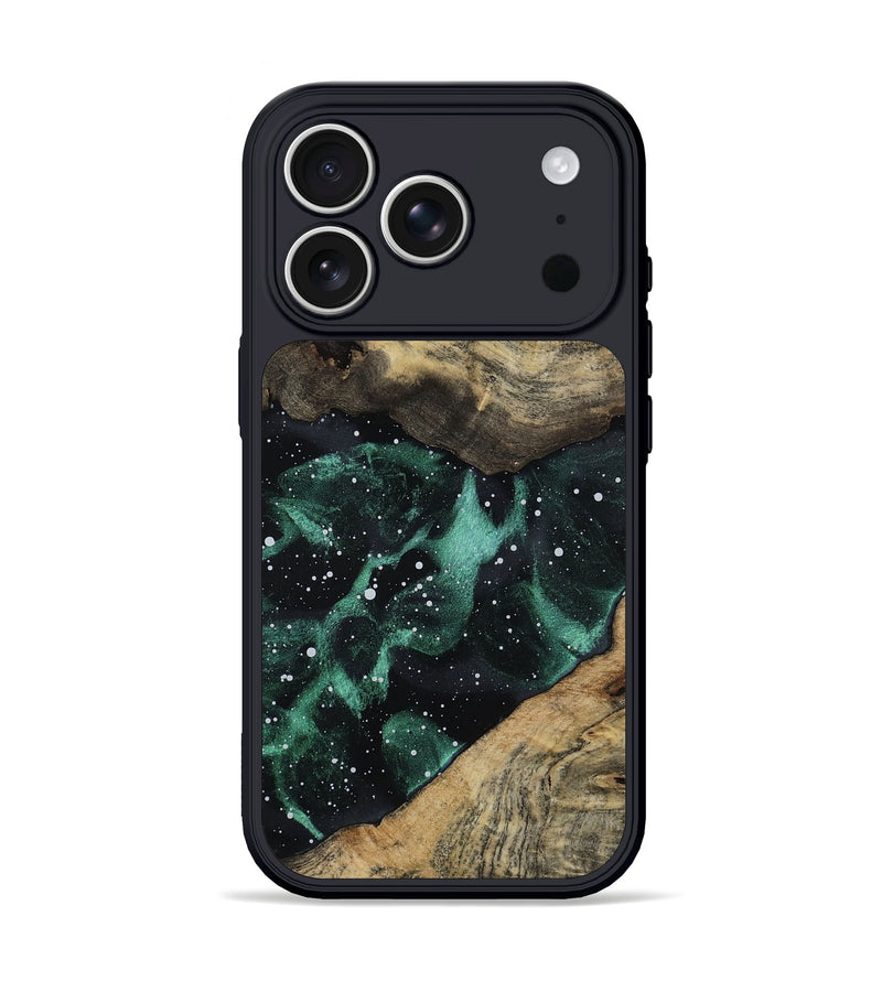 iPhone 17 Pro Wood Phone Case - Kerri (Cosmos, 811296)
