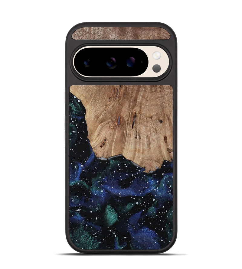 Pixel 10 Wood Phone Case - Selina (Cosmos, 811299)
