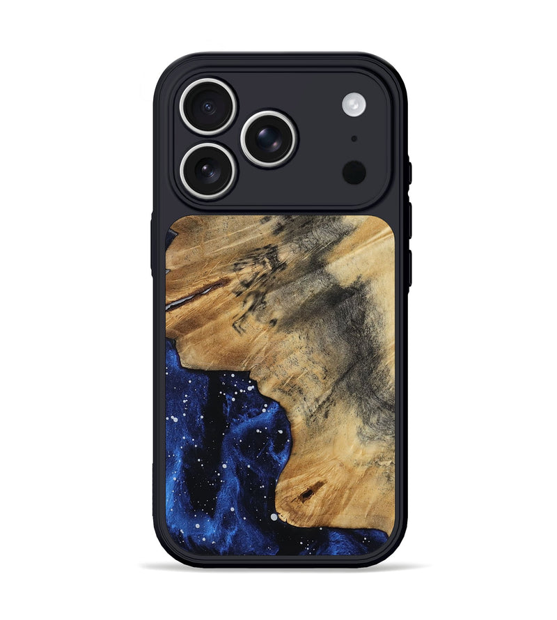 iPhone 17 Pro Wood Phone Case - Wrenley (Cosmos, 811312)