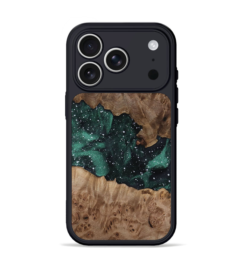 iPhone 17 Pro Wood Phone Case - Manila (Cosmos, 811313)