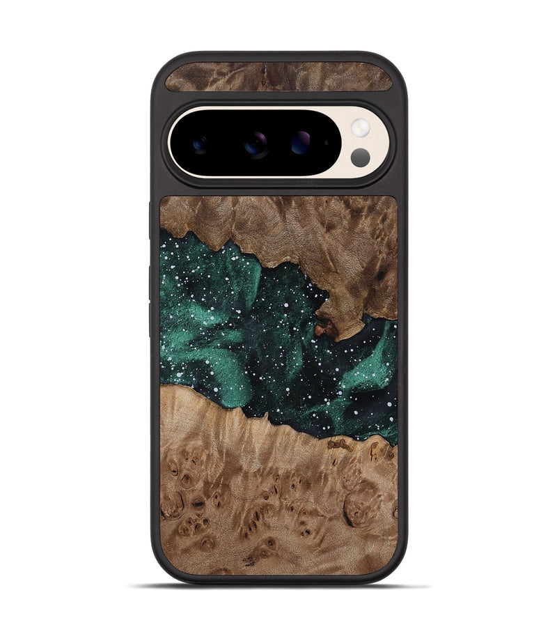 Pixel 10 Wood Phone Case - Manila (Cosmos, 811313)