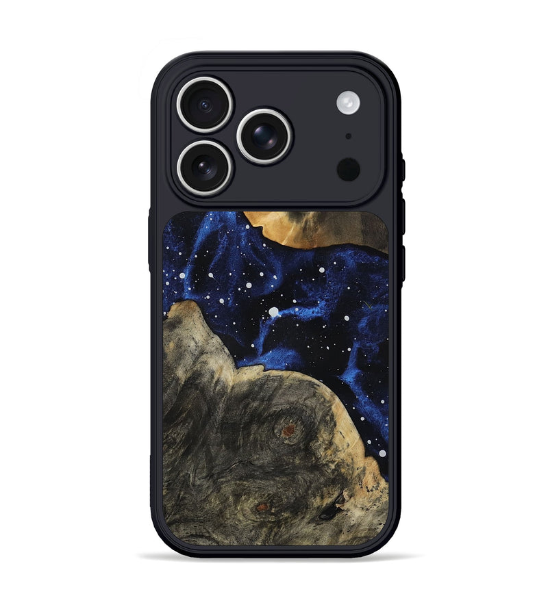 iPhone 17 Pro Wood Phone Case - Colin (Cosmos, 811318)