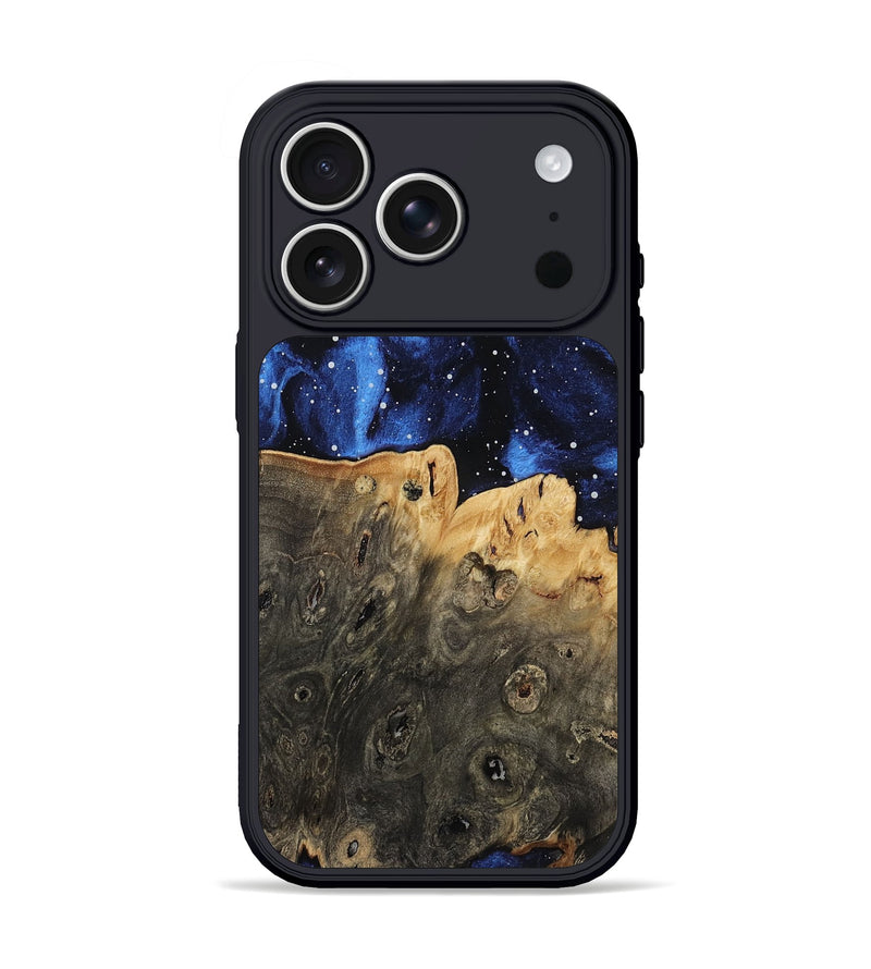 iPhone 17 Pro Wood Phone Case - Fay (Cosmos, 811322)