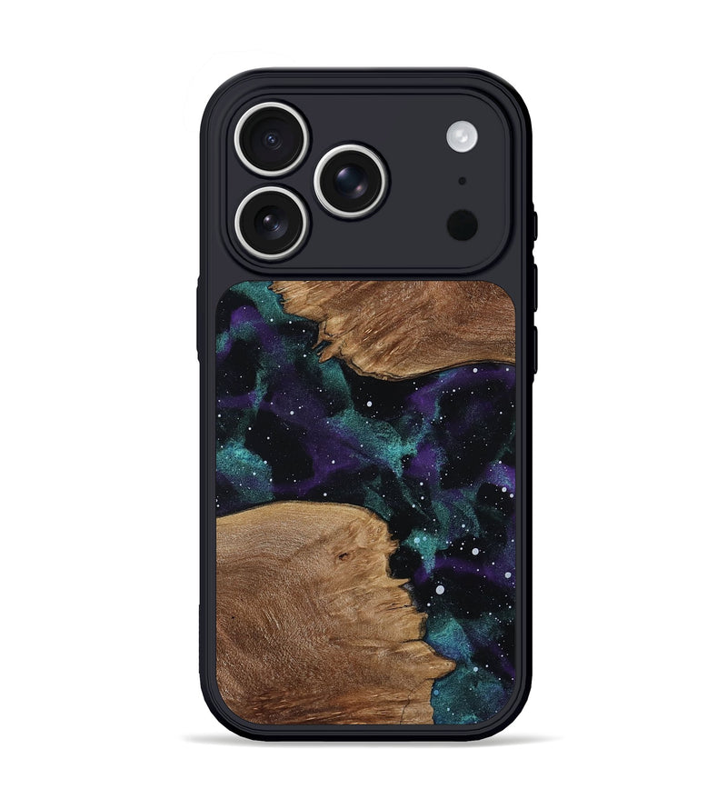 iPhone 17 Pro Wood Phone Case - Pauline (Cosmos, 811325)