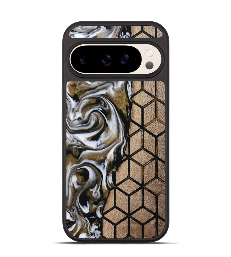 Pixel 10 Wood Phone Case - Doris (Pattern, 811331)