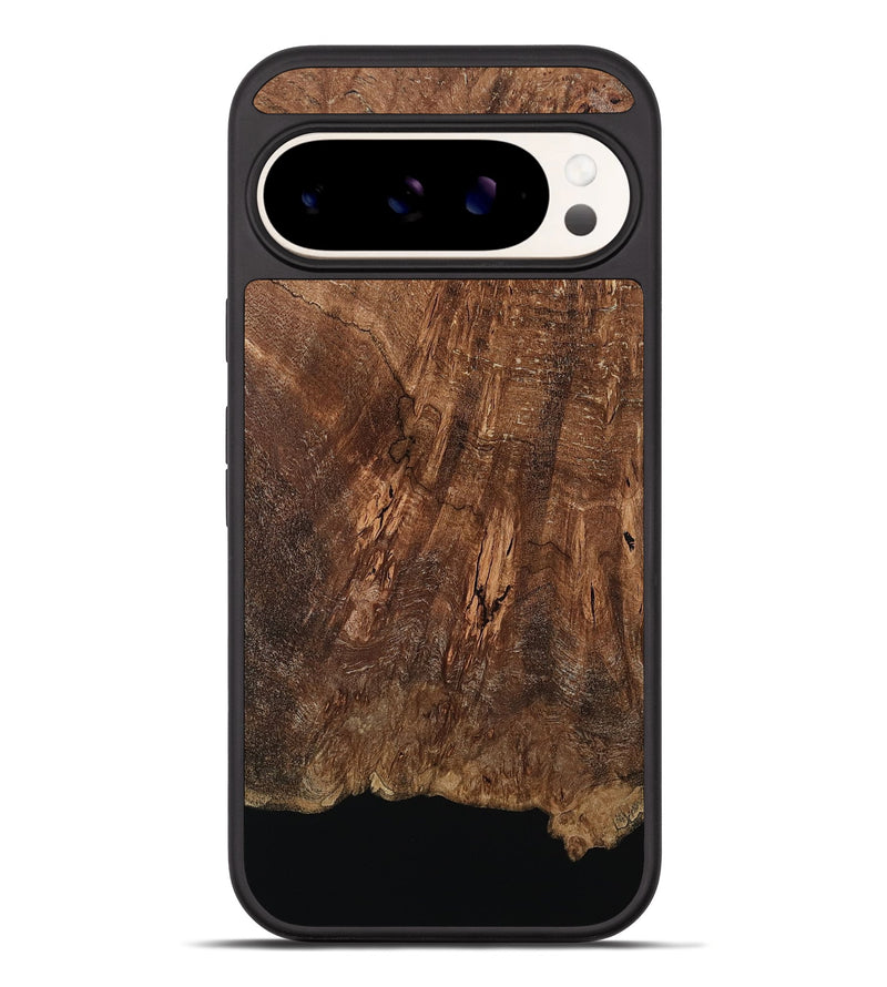 Pixel 10 Pro XL Wood Phone Case - Shyla (Wood Burl, 811343)