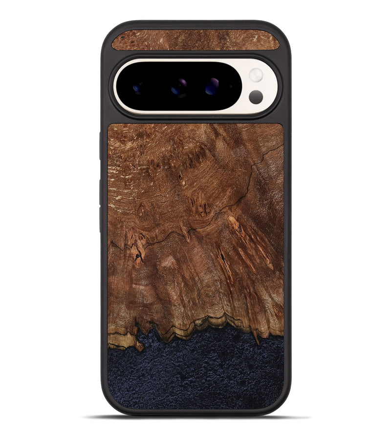 Pixel 10 Pro XL Wood Phone Case - Raymon (Wood Burl, 811347)