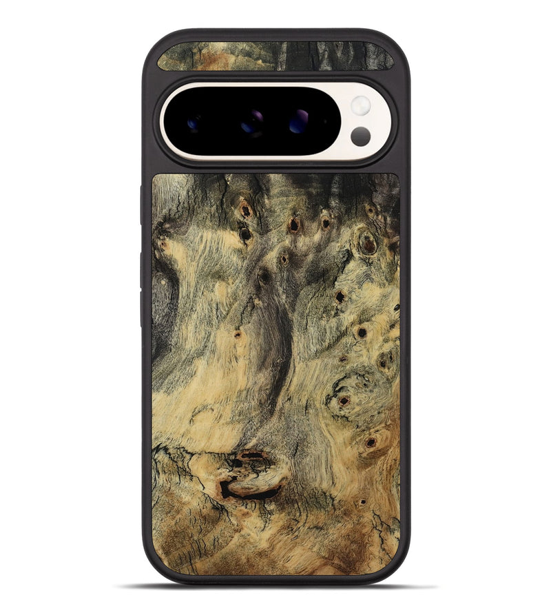 Pixel 10 Pro XL Wood Phone Case - Clinton (Wood Burl, 811348)