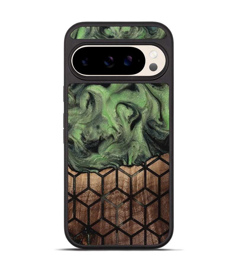 Pixel 10 Wood Phone Case - Orval (Pattern, 811357)