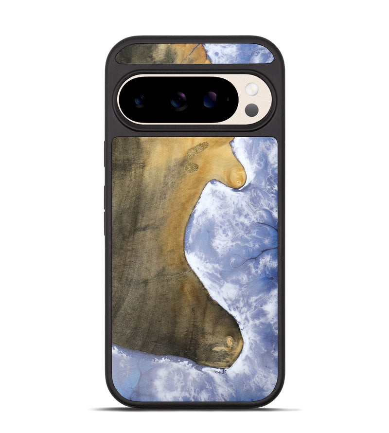Pixel 10 Wood Phone Case - Cannon (Coastal, 811373)