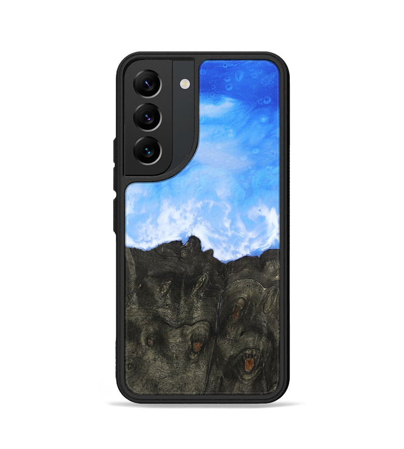 Galaxy S22 Wood Phone Case - Asha (Coastal, 811374)