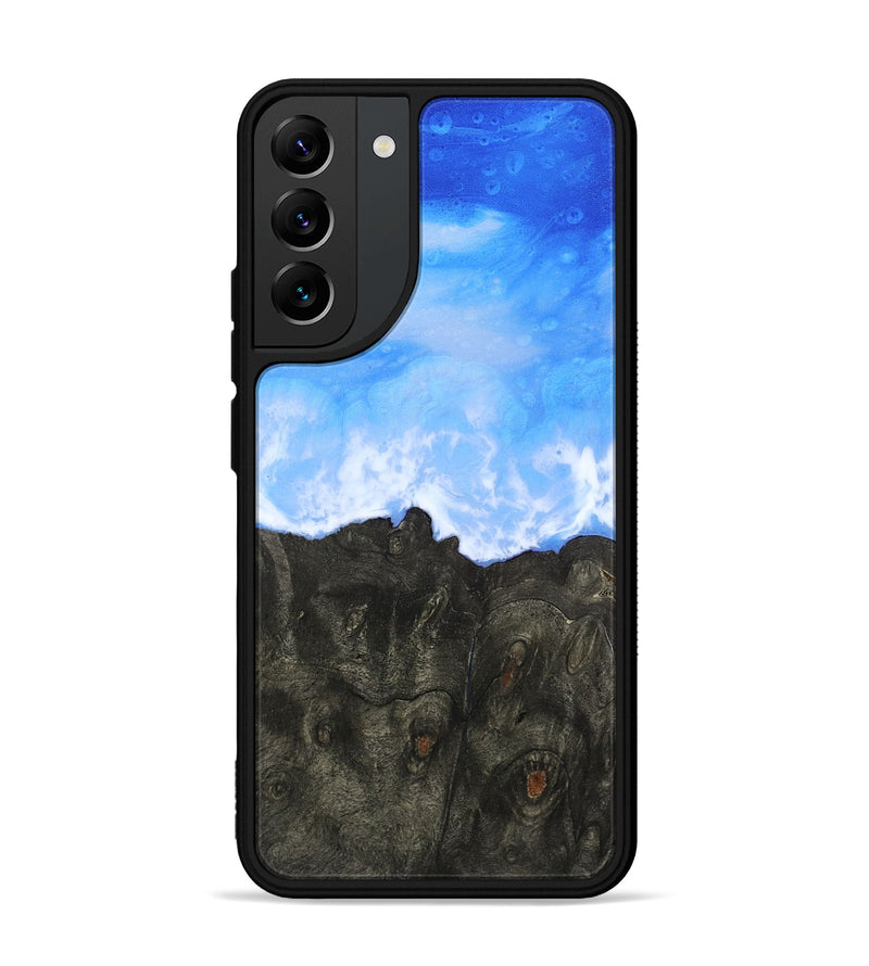 Galaxy S22 Plus Wood Phone Case - Asha (Coastal, 811374)