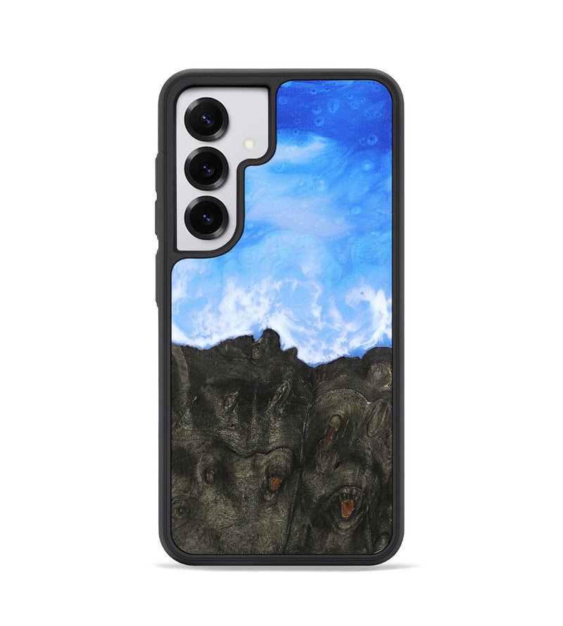 Galaxy S25 Wood Phone Case - Asha (Coastal, 811374)