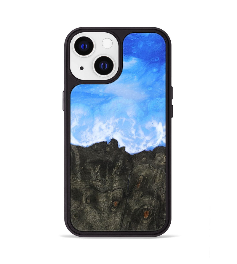 iPhone 13 Wood Phone Case - Asha (Coastal, 811374)
