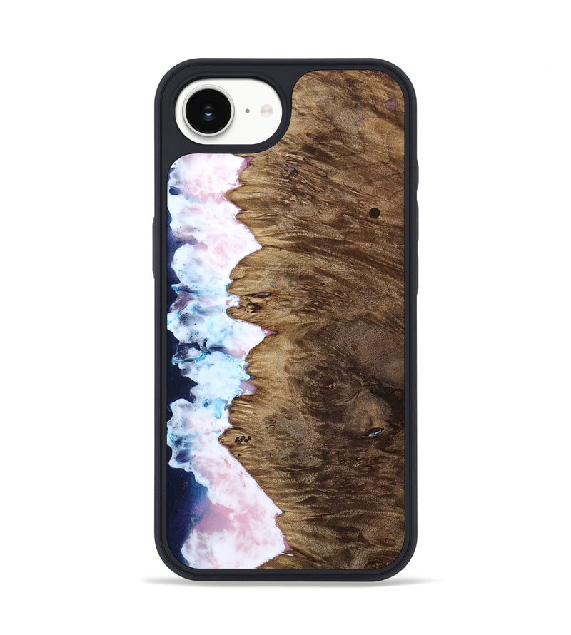 iPhone 16e Wood Phone Case - Titus (Coastal, 811375)