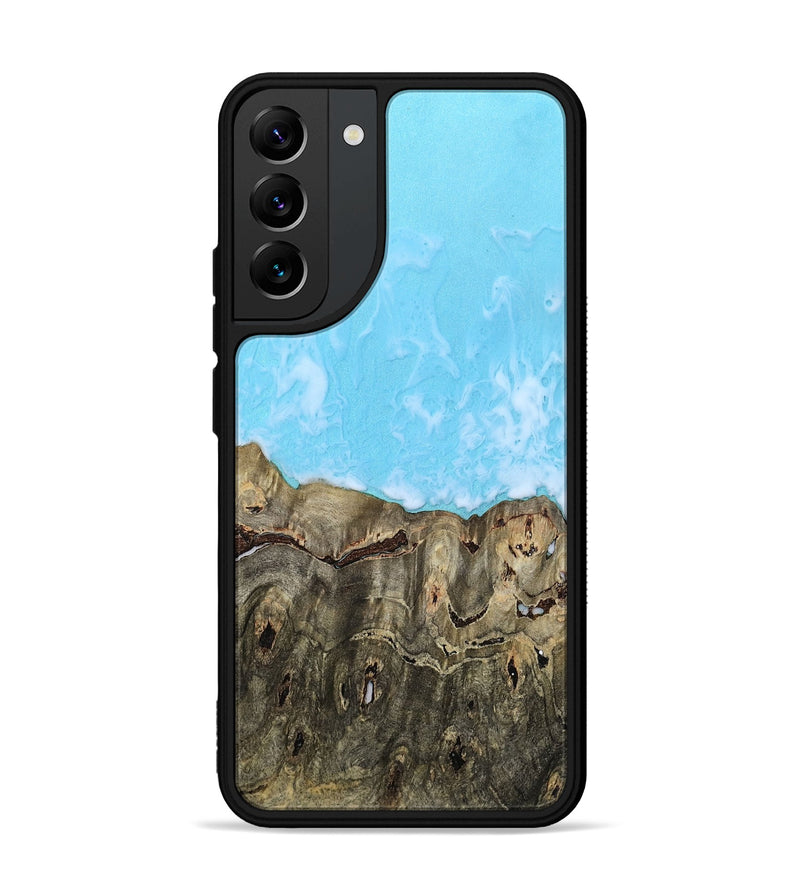 Galaxy S22 Plus Wood Phone Case - Qiana (Coastal, 811376)