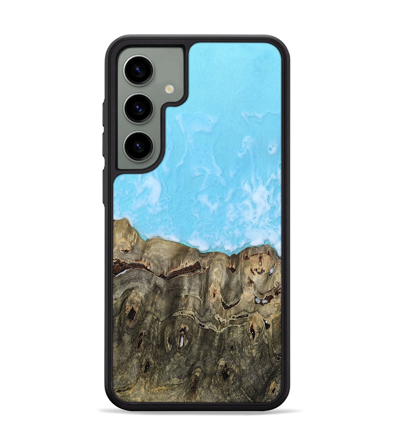 Galaxy S24 Plus Wood Phone Case - Qiana (Coastal, 811376)