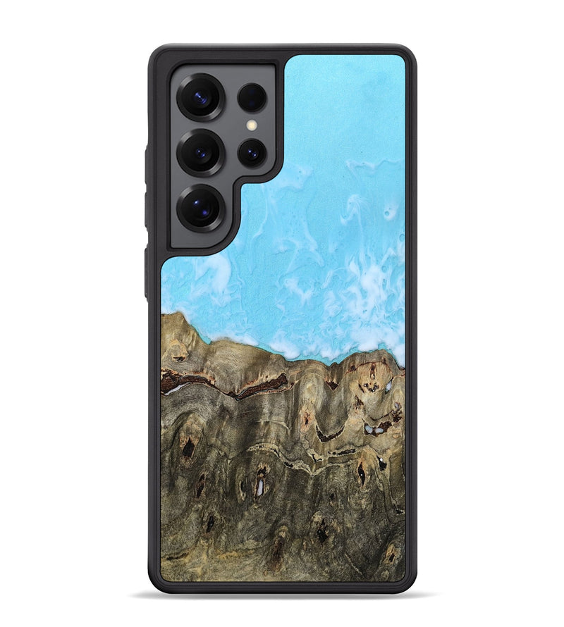 Galaxy S25 Ultra Wood Phone Case - Qiana (Coastal, 811376)