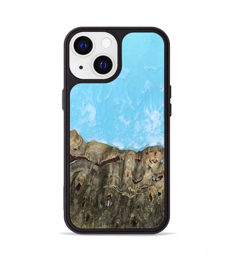 iPhone 13 Wood Phone Case - Qiana (Coastal, 811376)