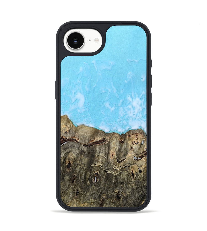 iPhone 16e Wood Phone Case - Qiana (Coastal, 811376)