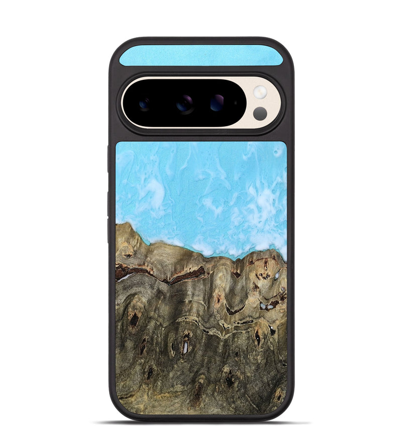 Pixel 10 Wood Phone Case - Qiana (Coastal, 811376)