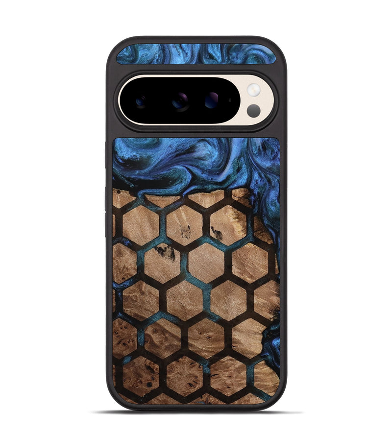 Pixel 10 Wood Phone Case - Nallely (Pattern, 811381)