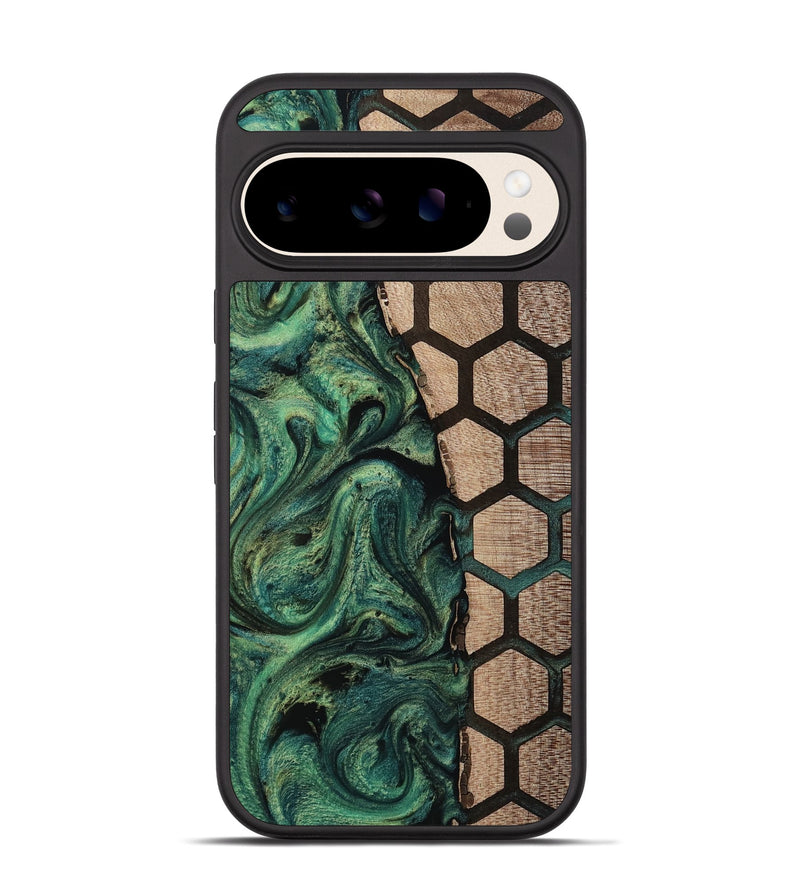 Pixel 10 Wood Phone Case - Claire (Pattern, 811382)